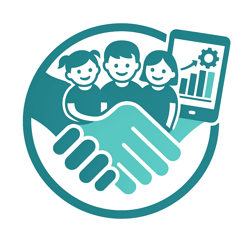 TeamSync Logo